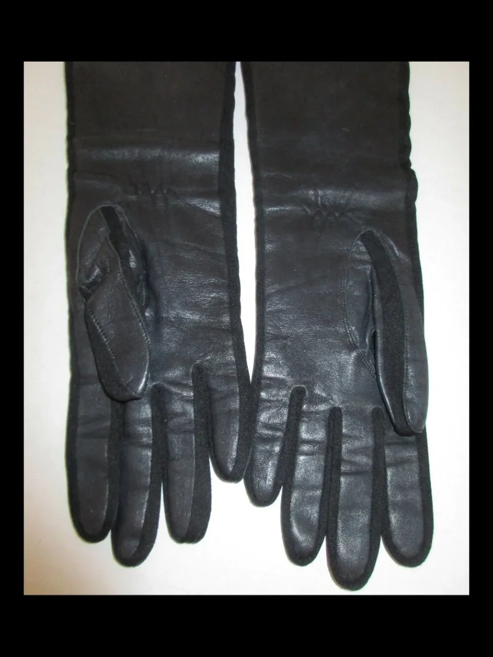Horsehide Made In Japan vintage 1960